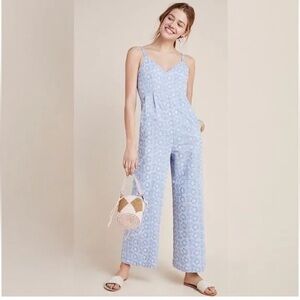Anthropology Laia Karina Jumpsuit